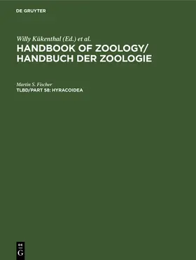 Fischer |  Hyracoidea | Buch |  Sack Fachmedien