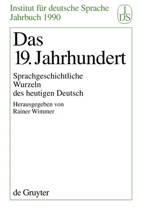 Wimmer |  Das 19. Jahrhundert | Buch |  Sack Fachmedien