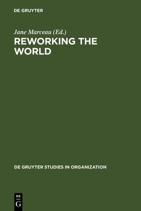 Marceau | Reworking the World | Buch | 978-3-11-013158-1 | sack.de