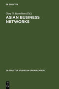 Hamilton |  Asian Business Networks | Buch |  Sack Fachmedien