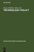 Schienstock / Aichholzer |  Technology Policy | Buch |  Sack Fachmedien
