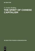 Redding |  The Spirit of Chinese Capitalism | Buch |  Sack Fachmedien