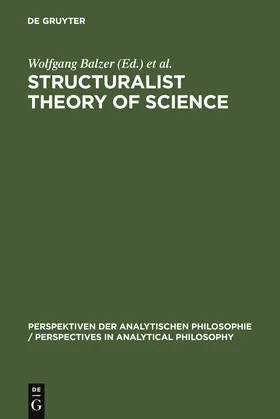 Moulines / Balzer | Structuralist Theory of Science | Buch | 978-3-11-014075-0 | www.sack.de