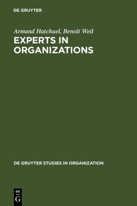 Weil / Hatchuel | Experts in Organizations | Buch | 978-3-11-014119-1 | sack.de
