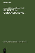 Weil / Hatchuel |  Experts in Organizations | Buch |  Sack Fachmedien