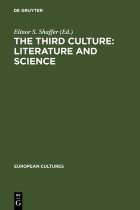 Shaffer |  The Third Culture: Literature and Science | Buch |  Sack Fachmedien