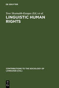 Skutnabb-Kangas / Phillipson |  Linguistic Human Rights | Buch |  Sack Fachmedien