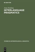Trosborg |  Interlanguage Pragmatics | Buch |  Sack Fachmedien