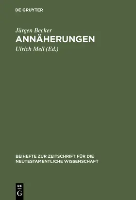 Becker / Mell |  Annäherungen | Buch |  Sack Fachmedien