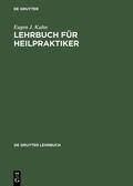 Kuhn |  Lehrbuch für Heilpraktiker | Buch |  Sack Fachmedien