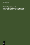 Burwick / Pape |  Reflecting Senses | Buch |  Sack Fachmedien