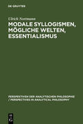Nortmann |  Modale Syllogismen, mögliche Welten, Essentialismus | Buch |  Sack Fachmedien