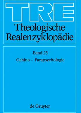 Müller |  Ochino - Parapsychologie | Buch |  Sack Fachmedien