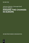 Héritier / Knill / Mingers |  Ringing the Changes in Europe | Buch |  Sack Fachmedien