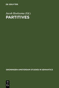 Hoeksema |  Partitives | Buch |  Sack Fachmedien
