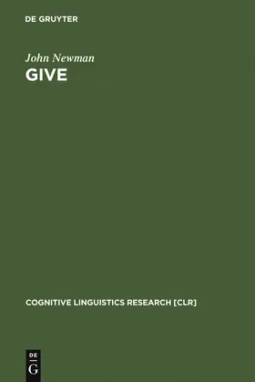 Newman |  Give | Buch |  Sack Fachmedien