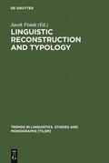Fisiak |  Linguistic Reconstruction and Typology | Buch |  Sack Fachmedien