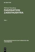 Stausberg |  Faszination Zarathushtra | Buch |  Sack Fachmedien