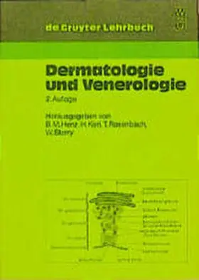 Henz / Kerl / Rosenbach |  Dermatologie und Venerologie | Buch |  Sack Fachmedien
