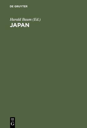 Baum | Japan | Buch | 978-3-11-015160-2 | sack.de