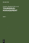 Haedrich / Kreilkamp / Kaspar |  Tourismus-Management | Buch |  Sack Fachmedien