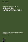 Krochmalnik / Stegmaier |  Jüdischer Nietzscheanismus | Buch |  Sack Fachmedien