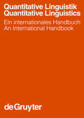 Köhler / Piotrowski / Altmann |  Quantitative Linguistik / Quantitative Linguistics | Buch |  Sack Fachmedien
