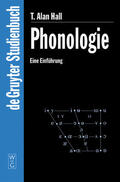 Hall |  Phonologie | Buch |  Sack Fachmedien