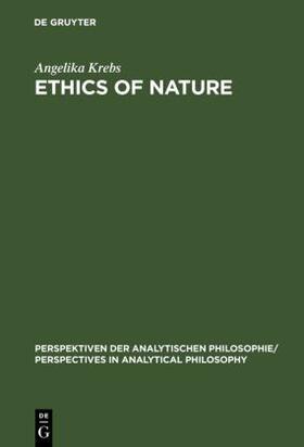Krebs | Ethics of Nature | Buch | sack.de