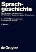 Besch / Betten / Reichmann |  Sprachgeschichte 2 | Buch |  Sack Fachmedien