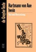 Benecke / Lachmann / Wolff |  Aue, H: Iwein | Buch |  Sack Fachmedien