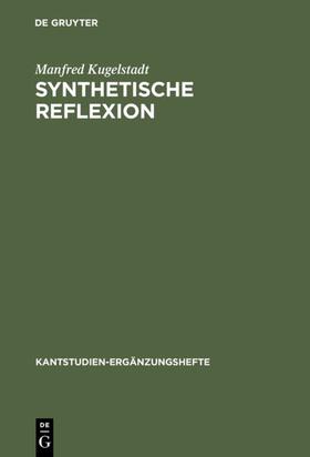 Kugelstadt | Synthetische Reflexion | Buch | 978-3-11-016125-0 | sack.de