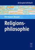 Deuser |  Religionsphilosophie | Buch |  Sack Fachmedien
