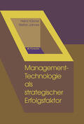 Jahnes / Hübner |  Management-Technologie als strategischer Erfolgsfaktor | Buch |  Sack Fachmedien