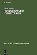 Teichert |  Personen und Identitäten | Buch |  Sack Fachmedien