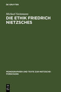 Steinmann |  Die Ethik Friedrich Nietzsches | Buch |  Sack Fachmedien