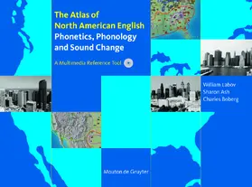 Labov / Ash / Boberg | The Atlas of North American English | Medienkombination | 978-3-11-016746-7 | sack.de