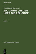 Osthövener / Barth |  200 Jahre "Reden über die Religion" | Buch |  Sack Fachmedien