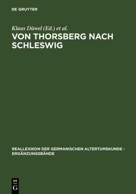 Düwel / Marold / Zimmermann |  Von Thorsberg nach Schleswig | Buch |  Sack Fachmedien
