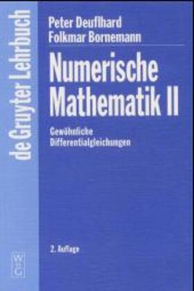 Deuflhard / Bornemann |  Numerische Mathematik II | Buch |  Sack Fachmedien