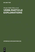 Dehé / Urban / Jackendoff |  Verb-Particle Explorations | Buch |  Sack Fachmedien