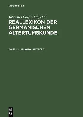 Geuenich / Hoops / Beck |  Naualia - Østfold | Buch |  Sack Fachmedien