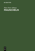 Althaus |  Mauscheln | Buch |  Sack Fachmedien