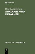 Coenen |  Analogie und Metapher | Buch |  Sack Fachmedien