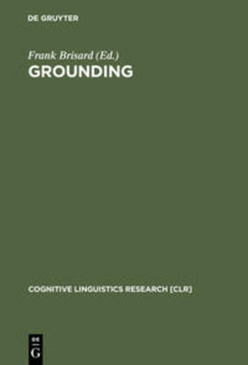 Brisard | Grounding | Buch | 978-3-11-017369-7 | sack.de