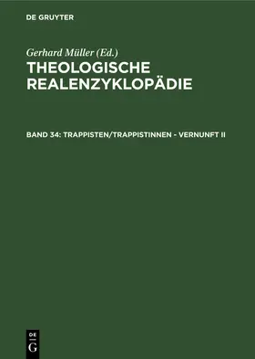 Müller |  Trappisten/Trappistinnen - Vernunft II | Buch |  Sack Fachmedien