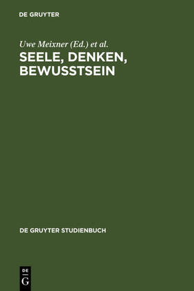 Newen / Meixner | Seele, Denken, Bewusstsein | Buch | 978-3-11-017405-2 | sack.de