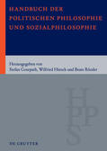 Gosepath / Hinsch / Celikates |  Handbuch der Politischen Philosophie und Sozialphilosophie | Buch |  Sack Fachmedien