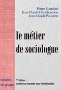 Bourdieu / Chamboredon / Passeron |  Le métier de sociologue | Buch |  Sack Fachmedien