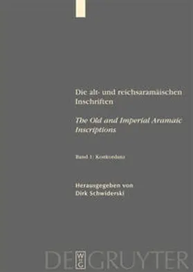 Schwiderski |  Konkordanz | Buch |  Sack Fachmedien